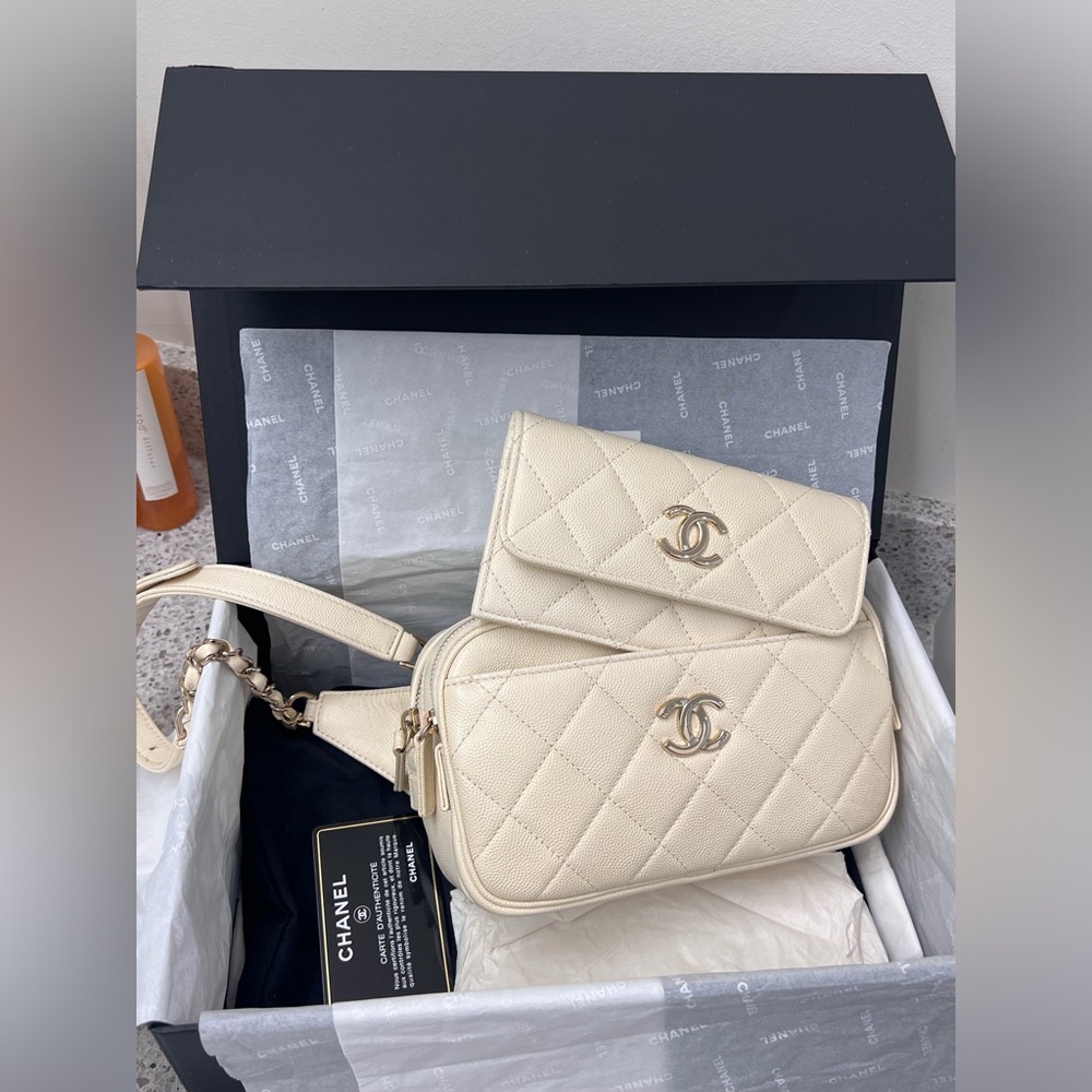 Chanel Waist Bag